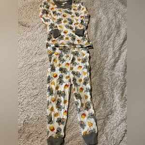2 piece pajama set
